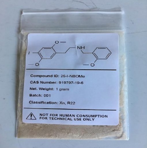 25-I-NBOMe