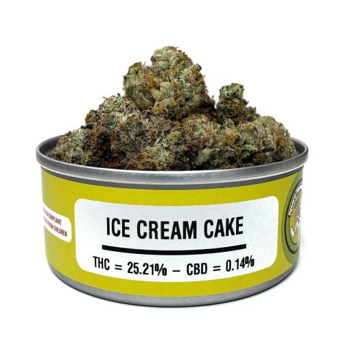 Ice Cream Cake Strain