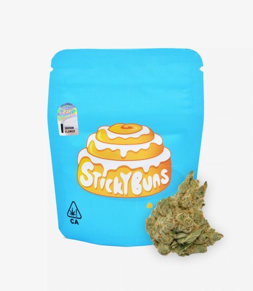 Sticky Buns Strain