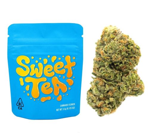 Sweet Tea Strain